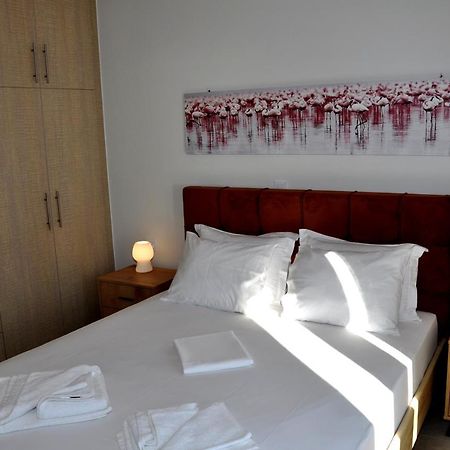 Alkioni'S Nest Apartments อาร์คูดี ภายนอก รูปภาพ