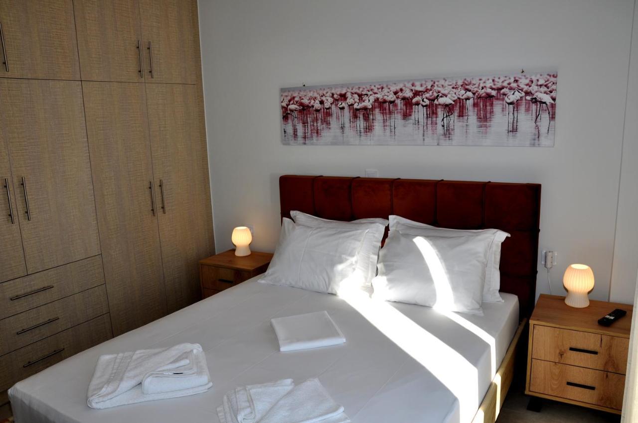 Alkioni'S Nest Apartments อาร์คูดี ภายนอก รูปภาพ