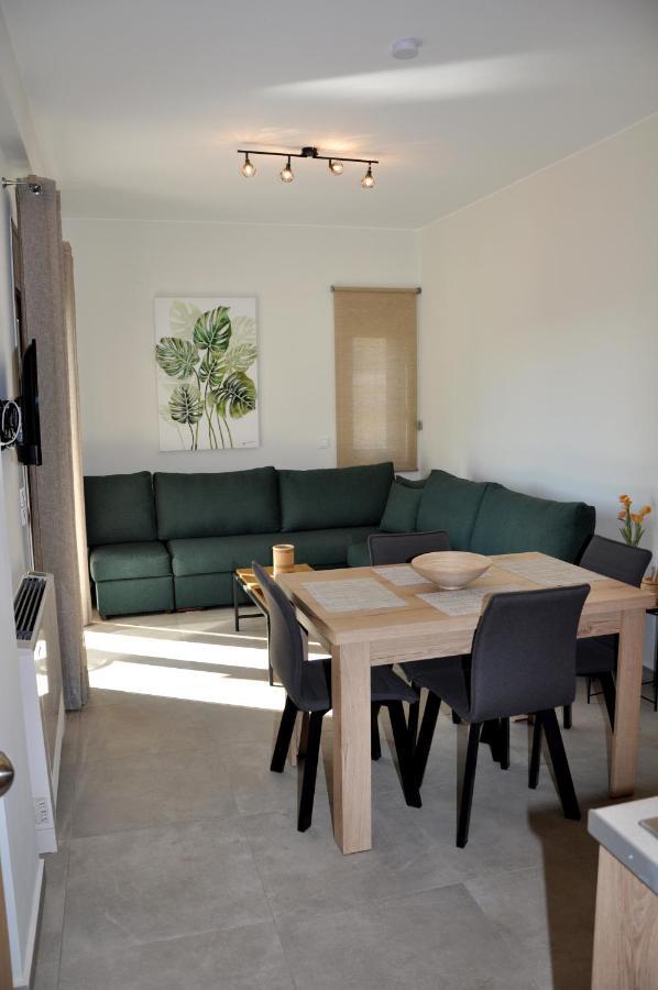 Alkioni'S Nest Apartments อาร์คูดี ภายนอก รูปภาพ